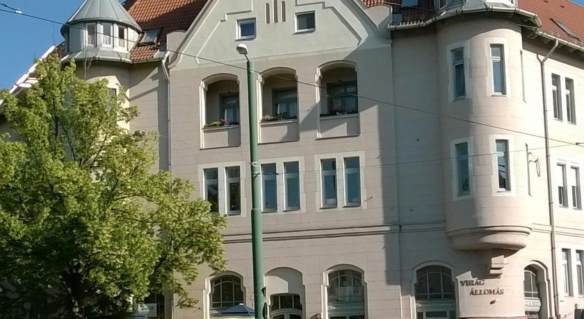 Bors Apartman סגד חדר תמונה