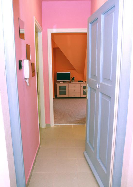 Bors Apartman סגד חדר תמונה